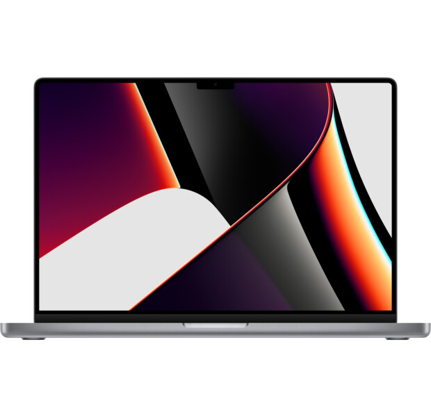 Apple MacBook Pro 16” Space Gray 2021 (MK193) 